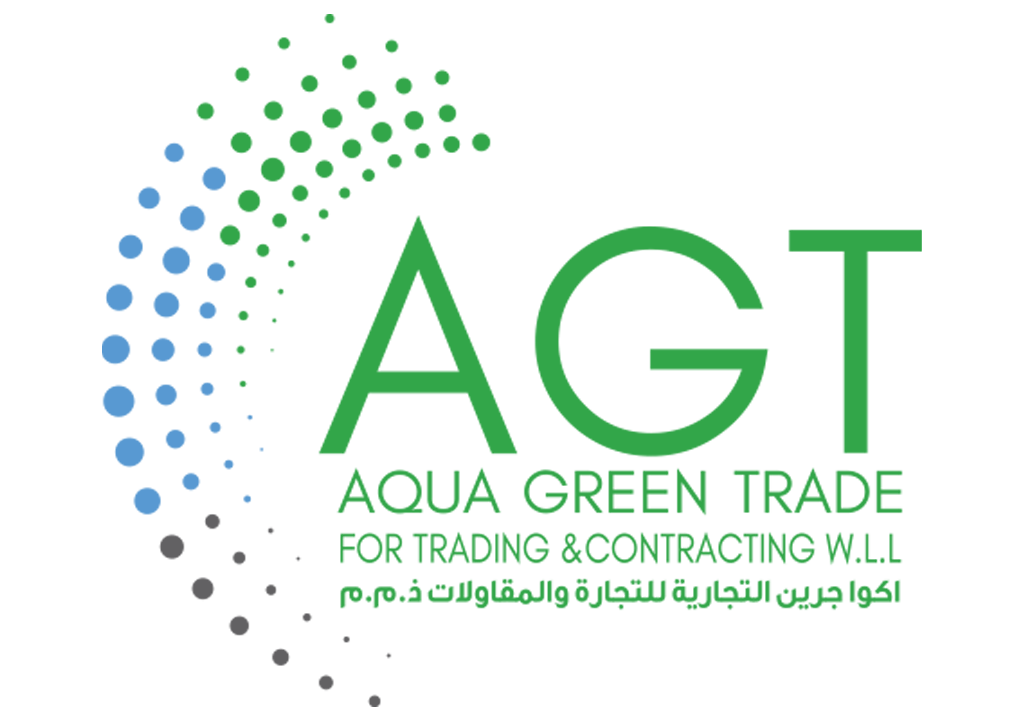 Aqua Green Trade (AGT) Logo